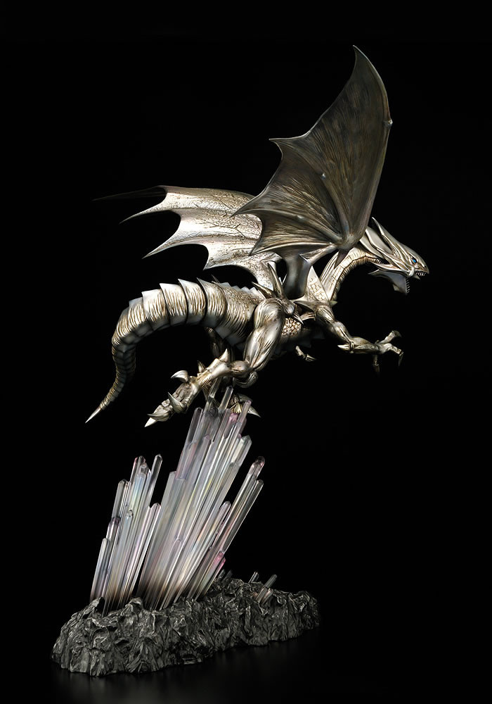 アートワークシリーズ 青眼の白龍（ブルーアイズ・ホワイトドラゴン）