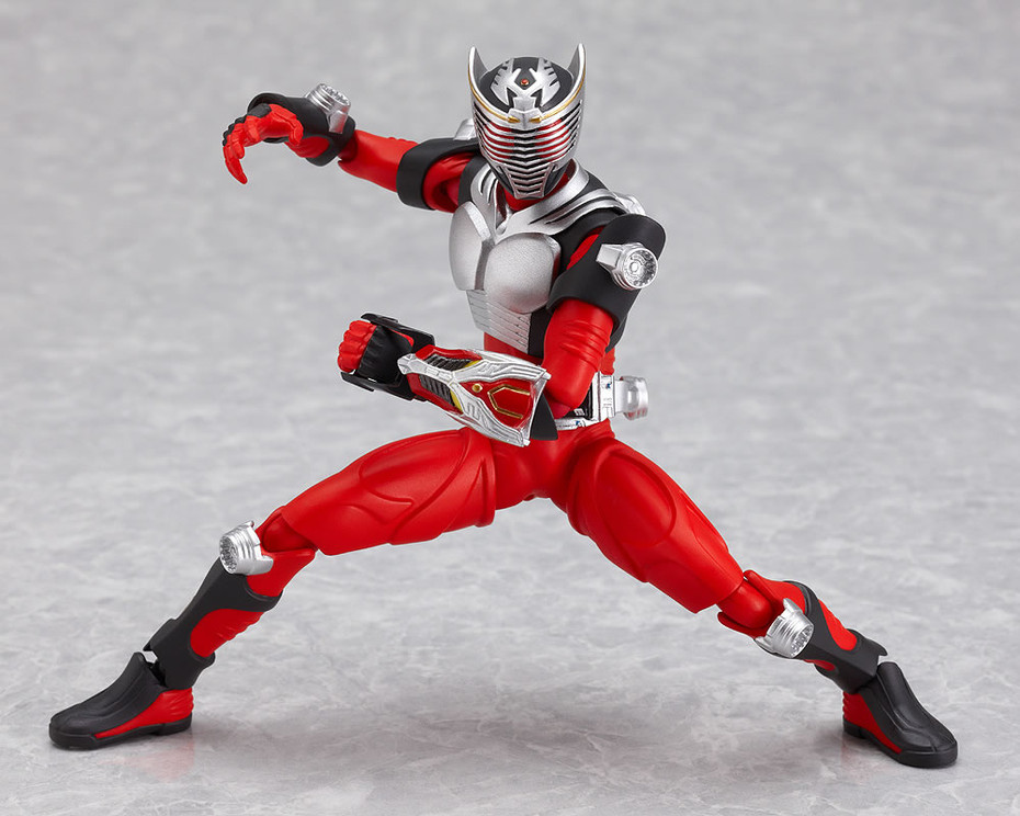 figma 仮面ライダー ドラゴンナイト