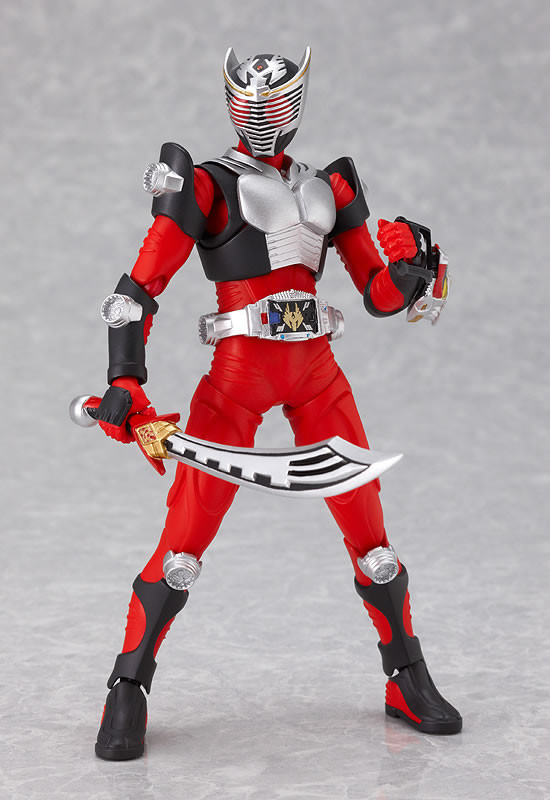 figma 仮面ライダー ドラゴンナイト