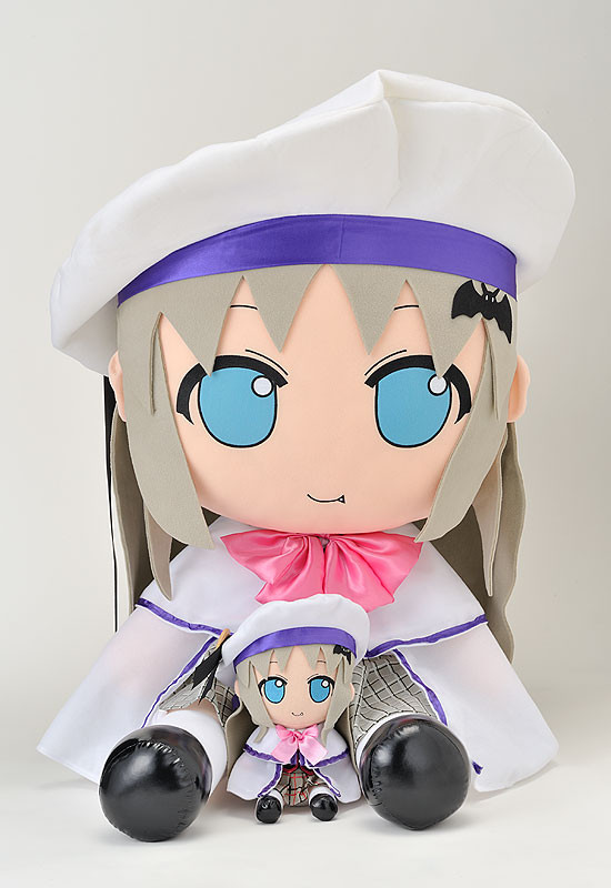 クドわふたーびっぐぬいぐるみ 能美クドリャフカ