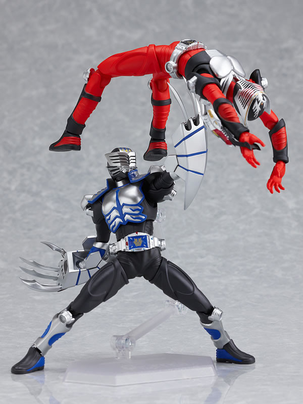 figma 仮面ライダーアックス
