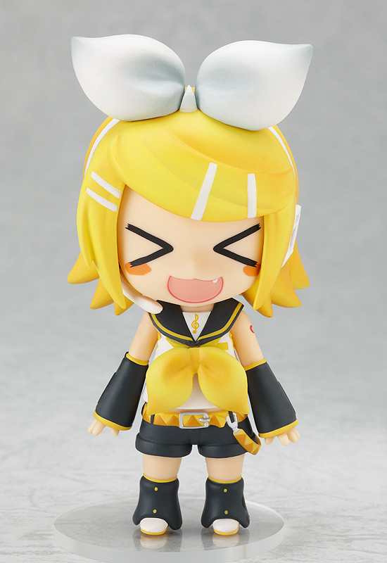 ねんどろいど 鏡音リン 応援Ver.