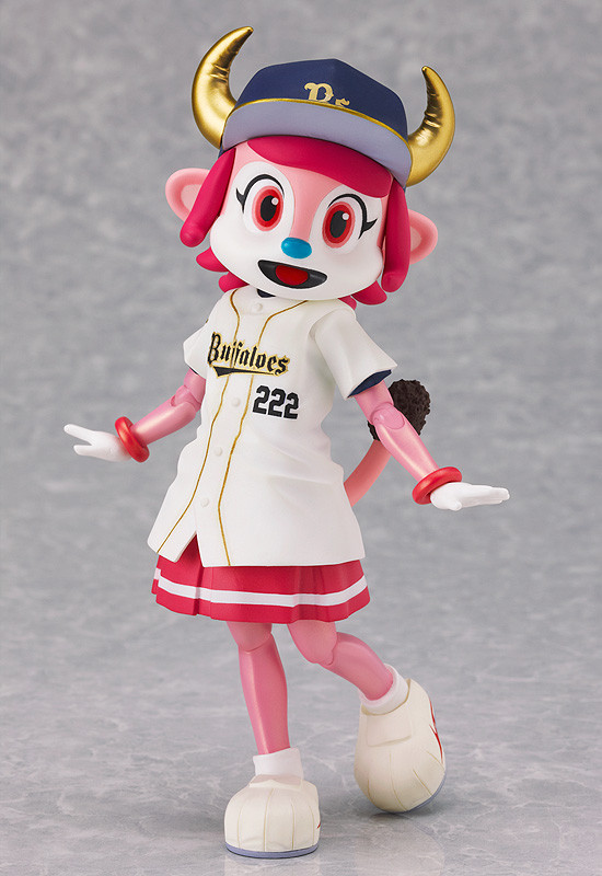 figma バファローベル