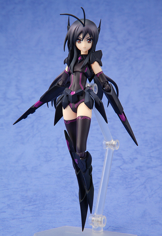 figma 黒雪姫 Accel Assault Ver.