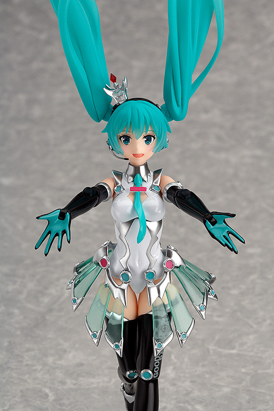 figma レーシングミク 2013 ver.