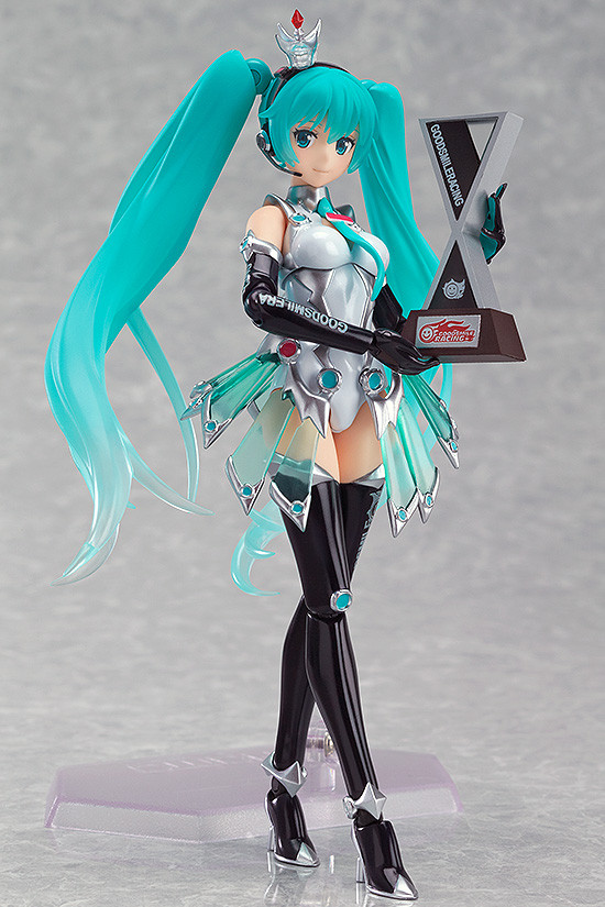 figma レーシングミク 2013 ver.