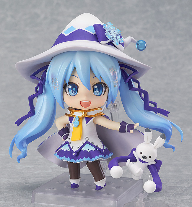ねんどろいど 雪ミク Magical Snow Ver.