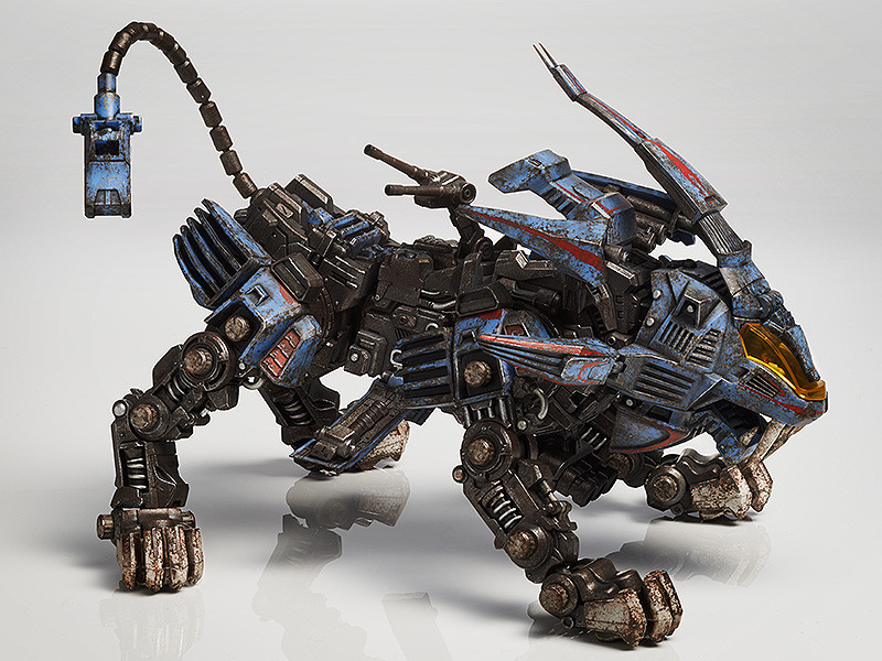 ZOIDS SHIELD LIGER (ゾイド シールドライガー)