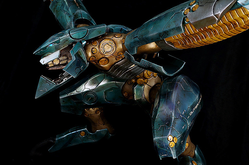 MG RAY（メタルギア レイ）