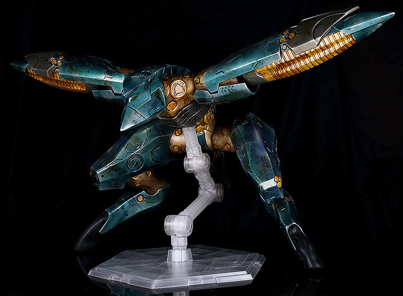 MG RAY（メタルギア レイ）