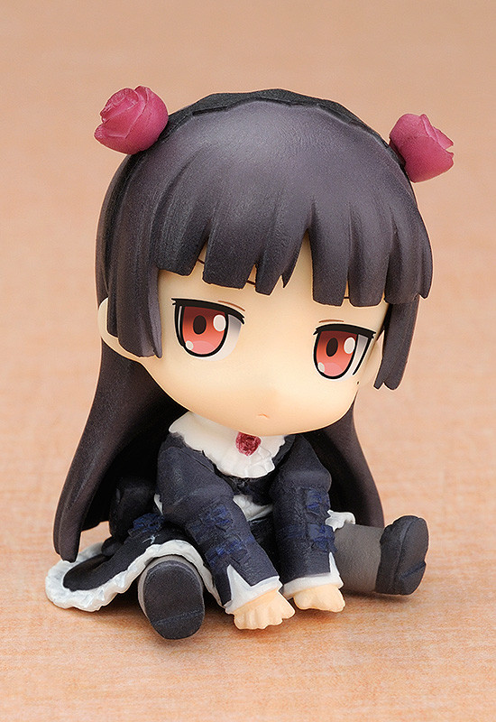 ぺたん娘みにっ！ 俺の妹がこんなに可愛いわけがない。