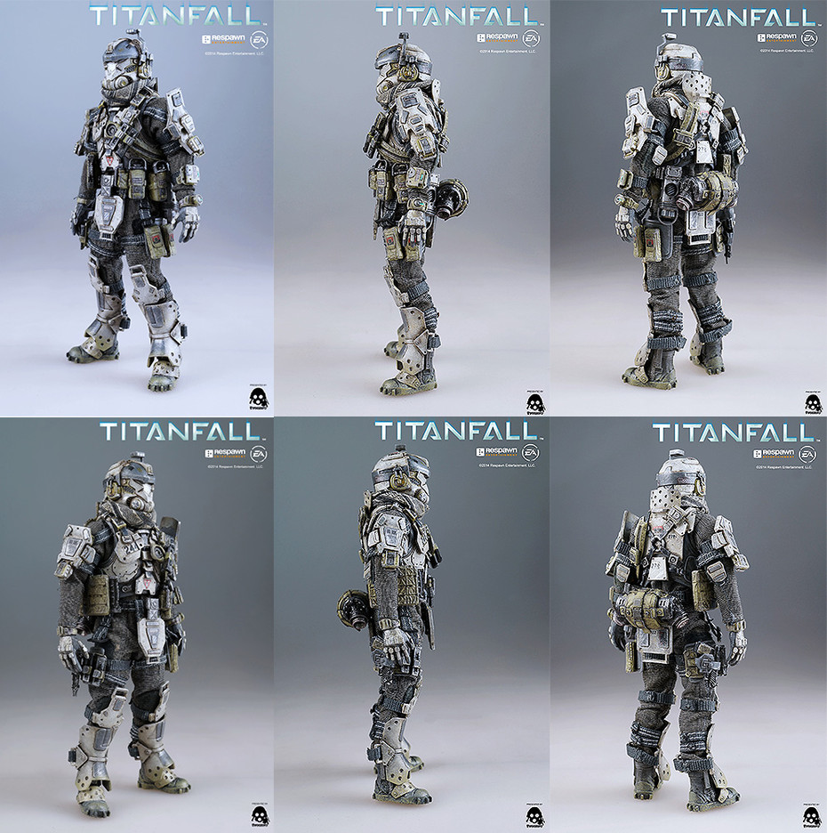 TITANFALL ATLAS（タイタンフォール アトラス）