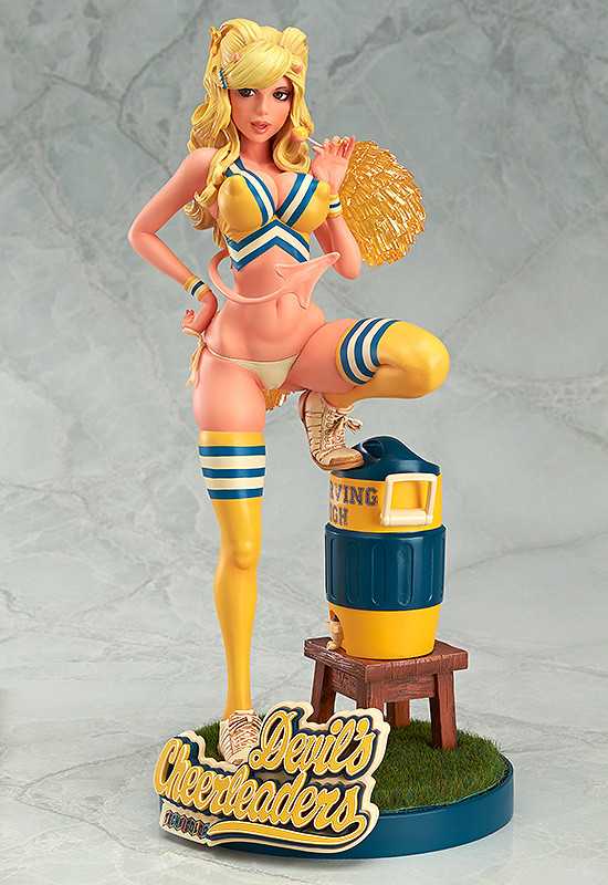 POP-DELIC GIRLS series Devil's Cheerleaders