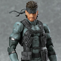 ねんどろいど 雷電 MGS2 Ver.