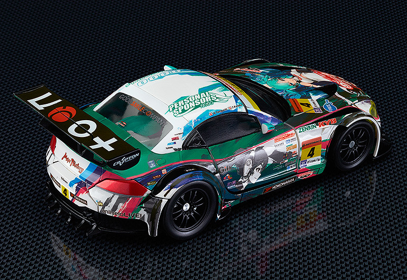 GearTribe 初音ミクGTプロジェクト 2014Ver.