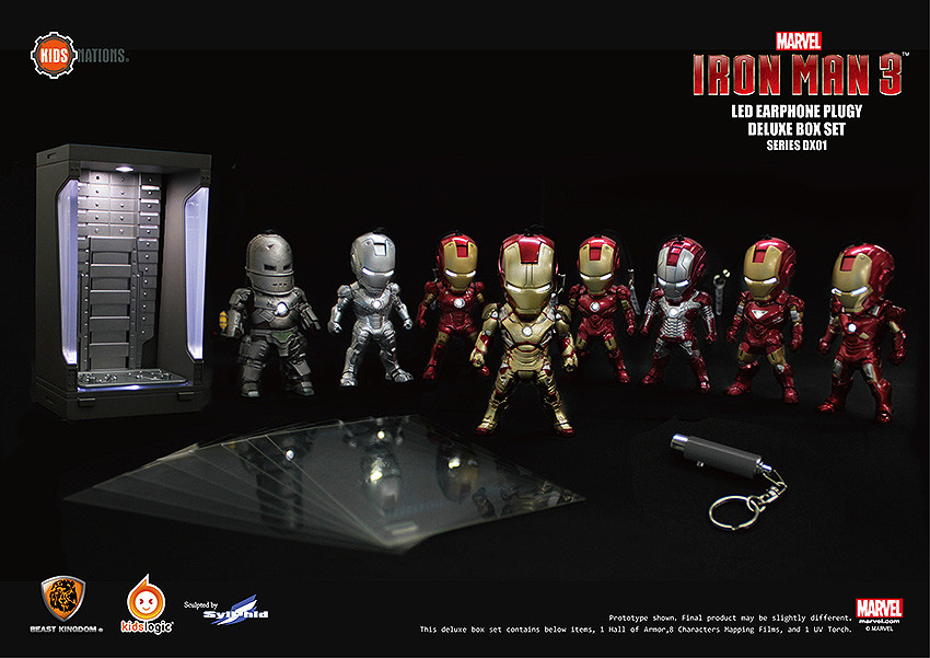 Kids Nations Diorama X01 デラックス BOXセット