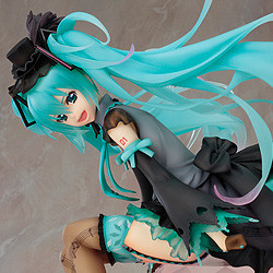 シュタイフ×初音ミク