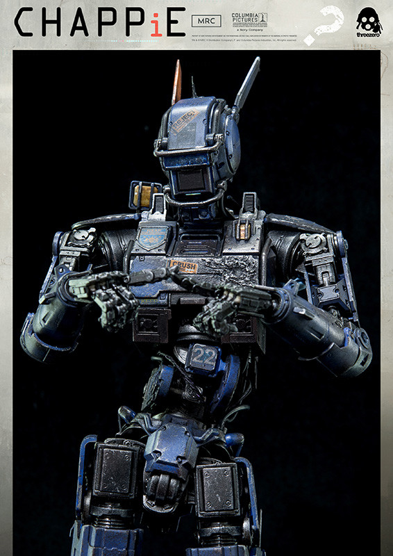 CHAPPiE（&チャッピー）