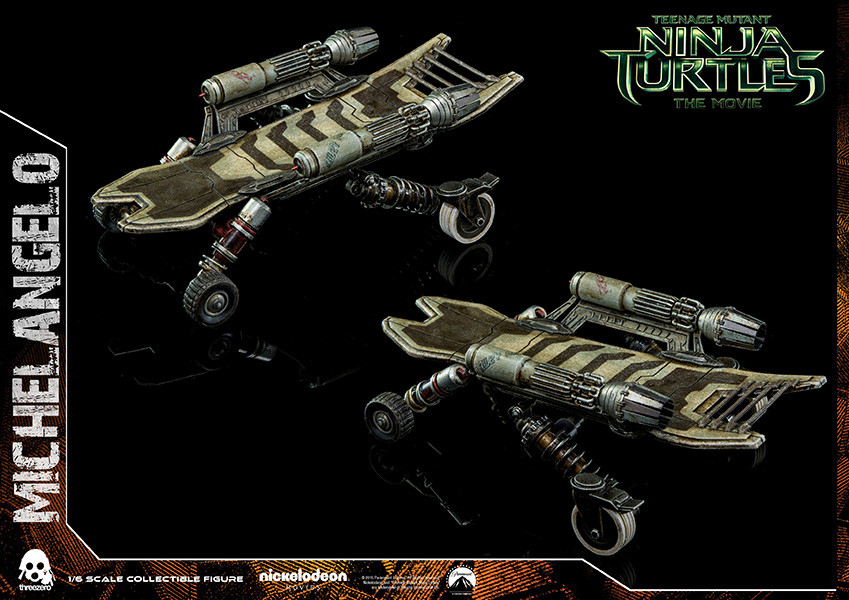 Michelangelo(ミケランジェロ)