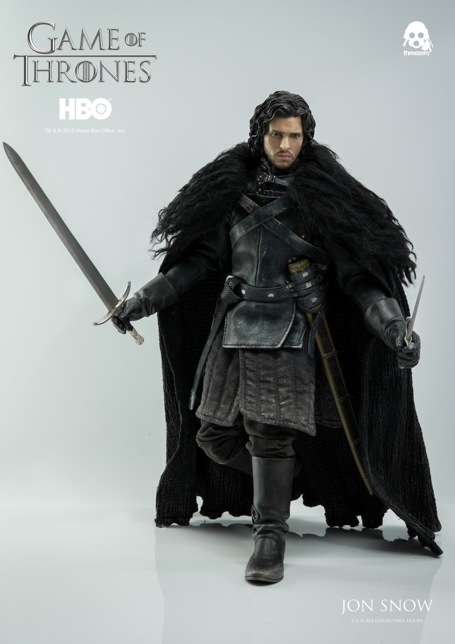 Game of Thrones Jon Snow（ゲーム・オブ・スローンズ ジョン・スノウ)