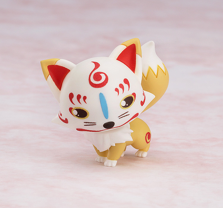 ねんどろいど 小狐丸