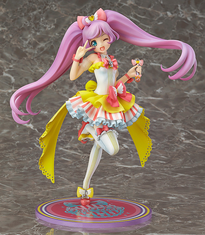 真中らぁら かしこまVer.