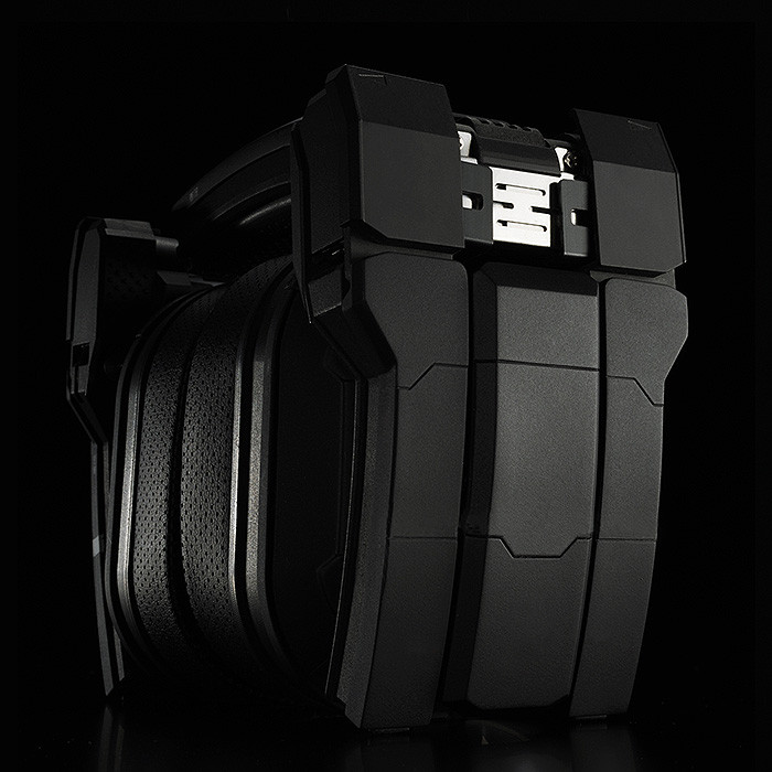 THP-01 Stealth Black