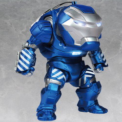 Egg Attack アイアン・パトリオット