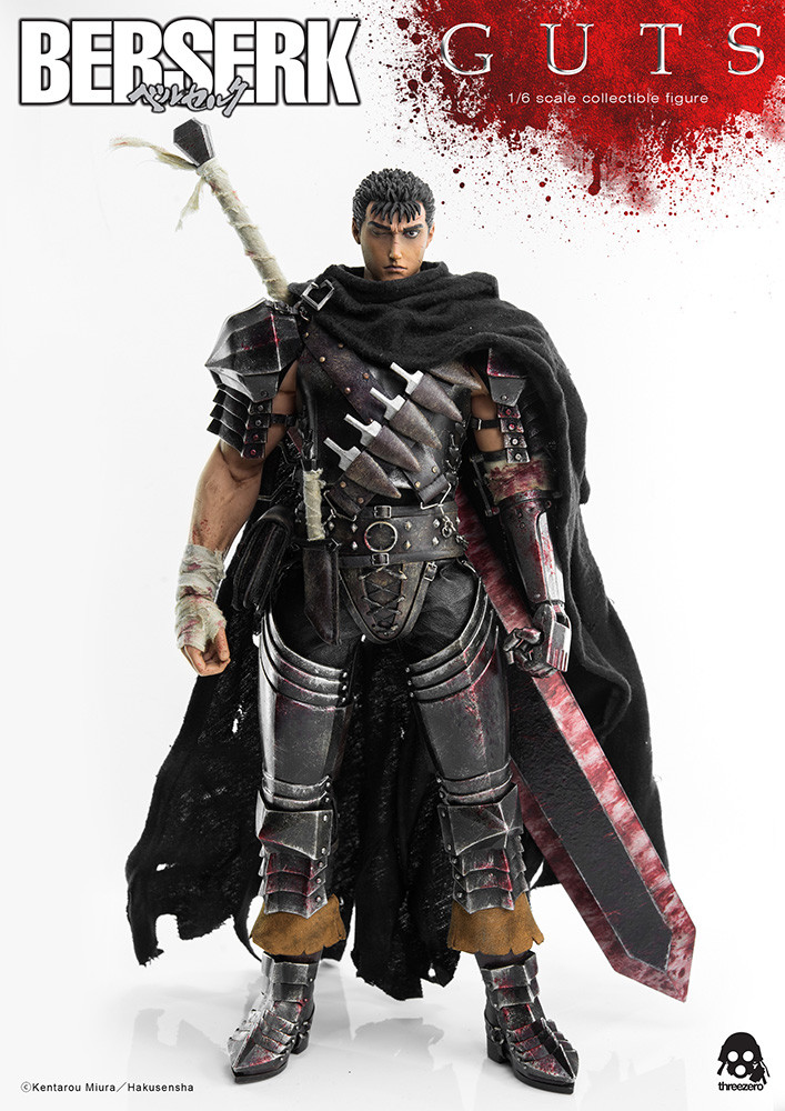 Guts (Black Swordsman) （ガッツ（黒い剣士））