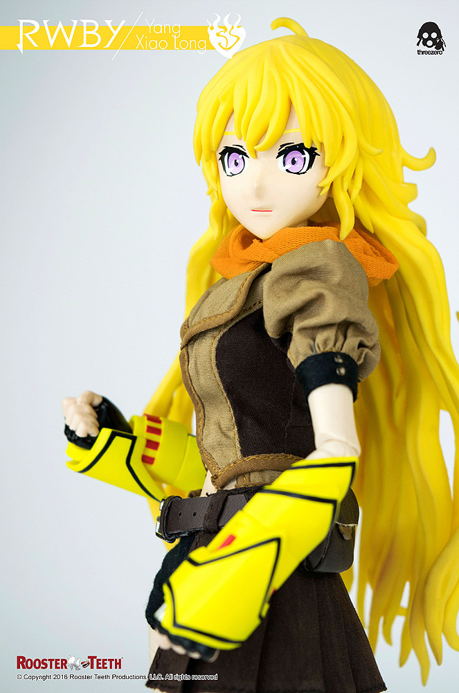Yang Xiao Long (ヤン・シャオロン)
