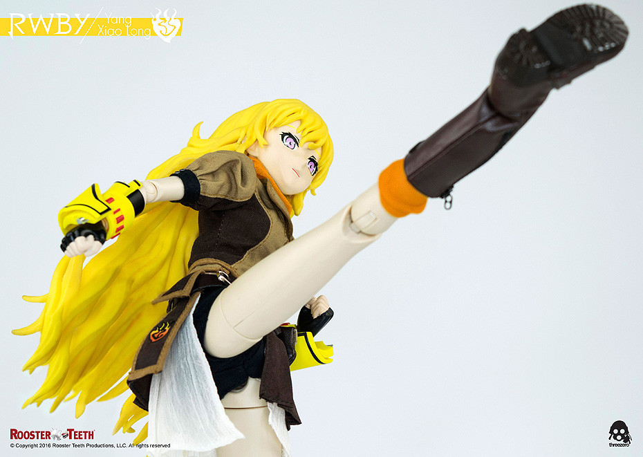 Yang Xiao Long (ヤン・シャオロン)