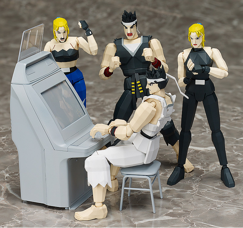 figma 結城晶 2Pカラーver.