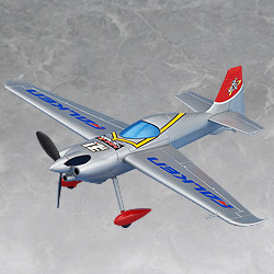 Red Bull Air Race transforming plane