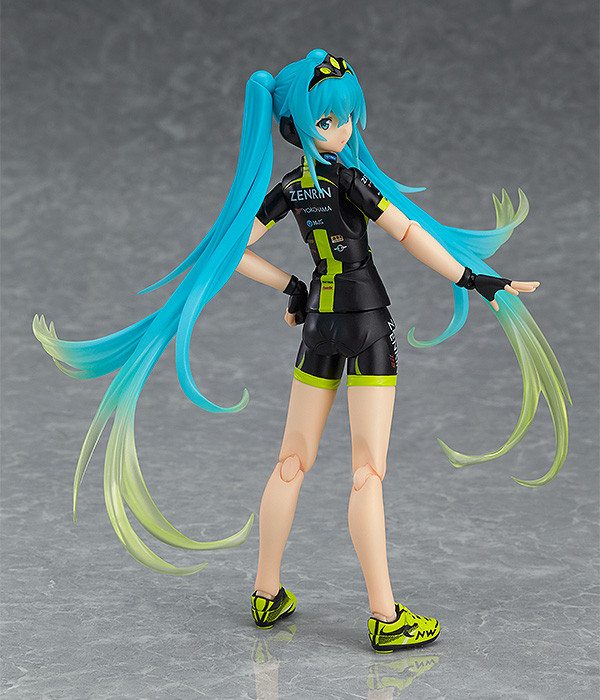 figma レーシングミク2015 TeamUKYO応援 ver.