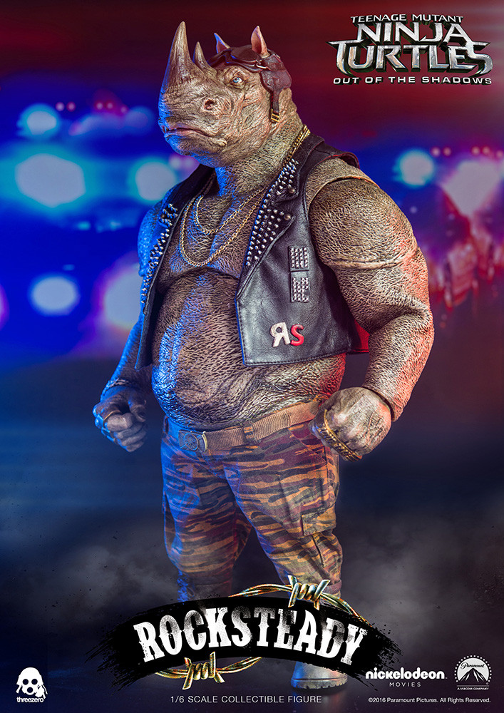 ROCKSTEADY（ロックステディ）