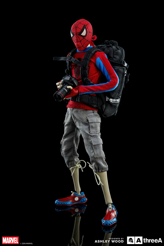 PETER PARKER / SPIDER-MAN - CLASSIC EDITION （ピーター・パーカー