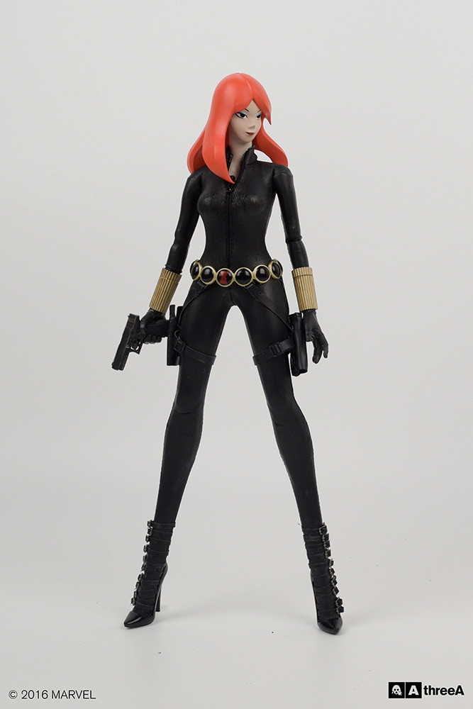 BLACK WIDOW（ブラック・ウィドウ）