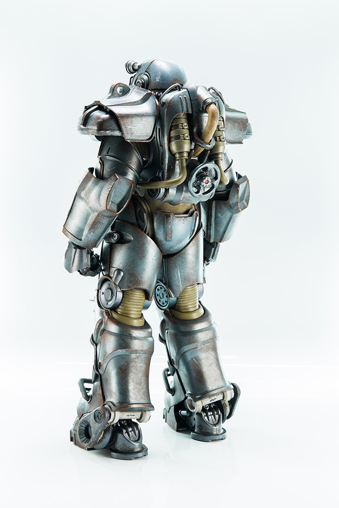T-60 POWER ARMOR (T-60 パワーアーマー)