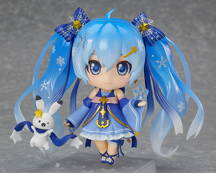 ねんどろいど 雪ミク Twinkle Snow Ver.