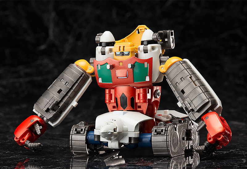 ダイナミックチェンジR ゲッターロボ 限定Ver.