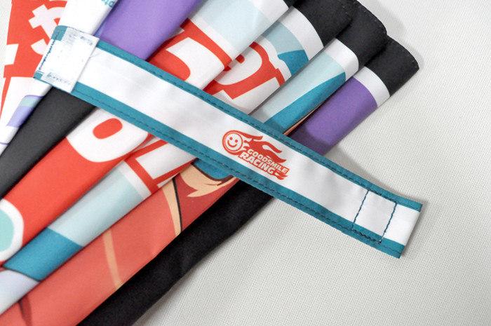 レプリカチームパラソル レーシングミク2016