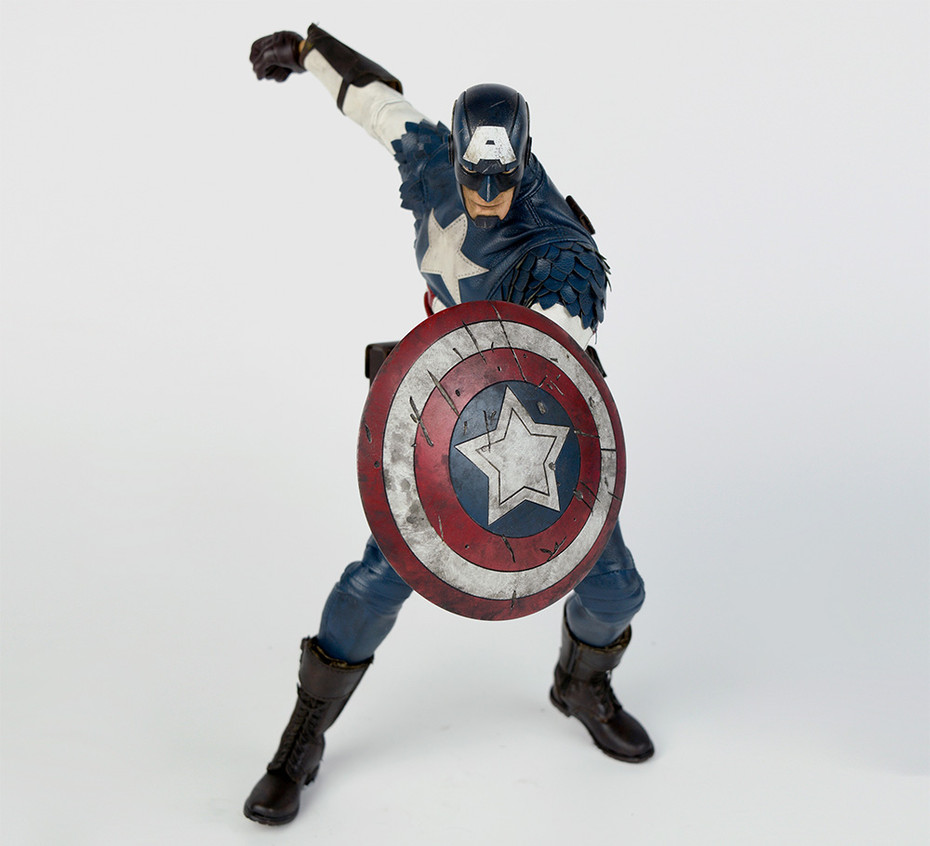 CAPTAIN AMERICA（キャプテン・アメリカ）