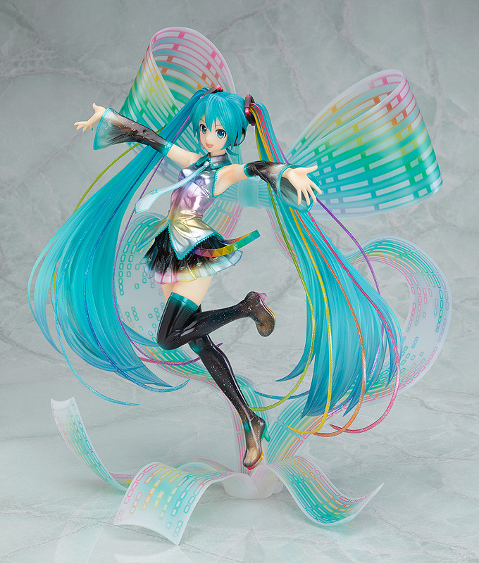初音ミク 10th Anniversary Ver. Memorial Box