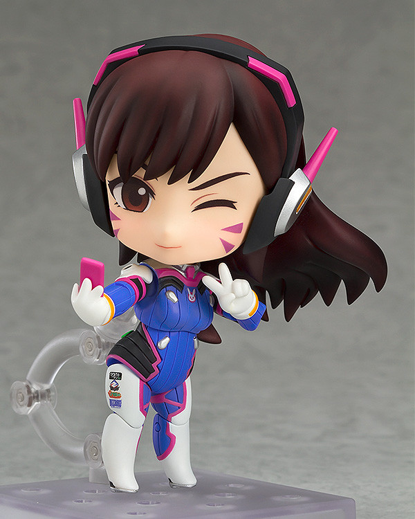 ねんどろいど D.Va クラシックスキン・エディション