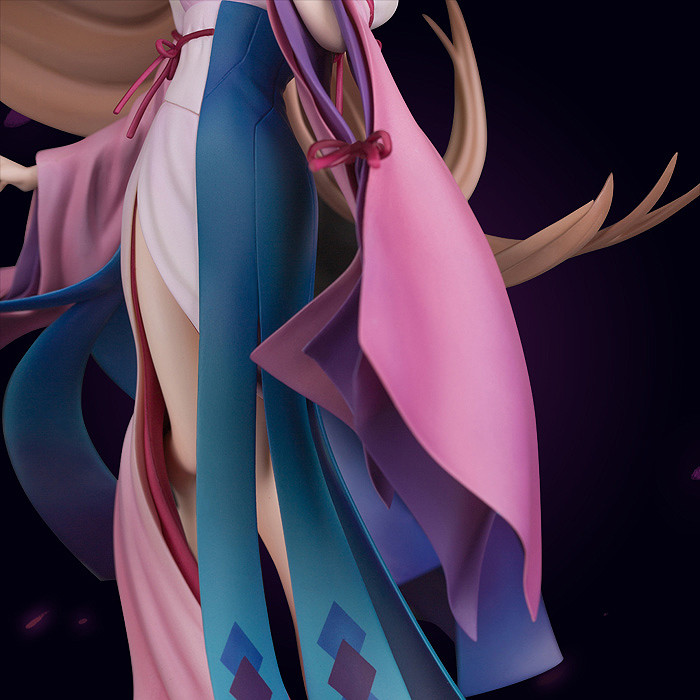 Myethos 妖怪リスト 妖怪名単 蘇九児 1/8 ミートス Myethos 妖怪リスト