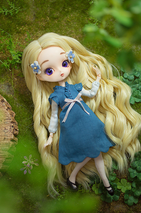 Harmonia bloom 花本はぐみ