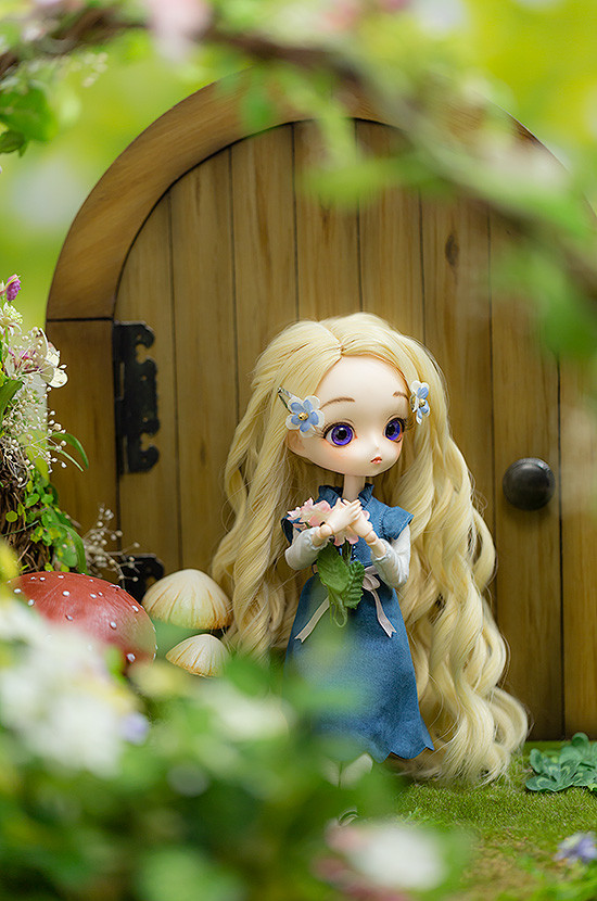 Harmonia bloom 花本はぐみ