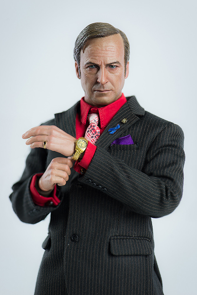 BREAKING BAD - 1/6 SAUL GOODMAN （ブレイキング・バッド - 1/6