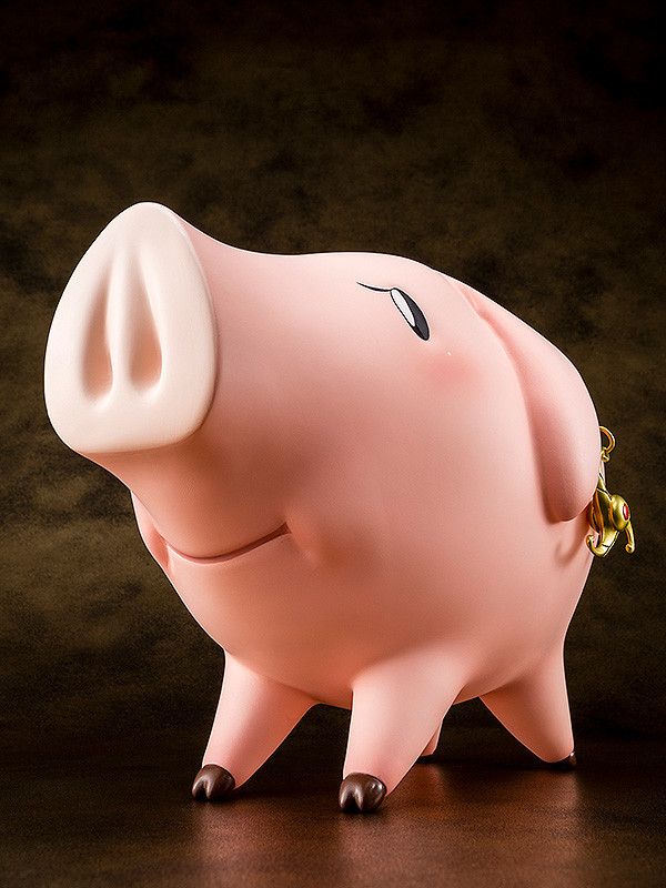 ホーク ソフビ小物入れ