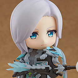 ねんどろいど ハンター♀ ウルク・エディション